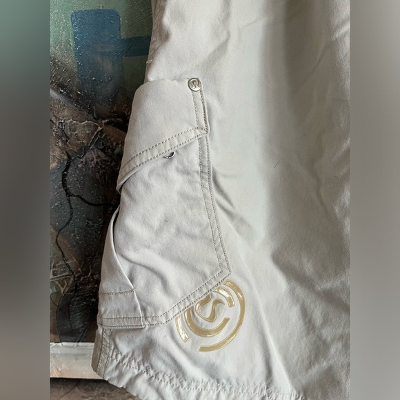 Lululemon MEN’s Cargo shorts size 38 - Picture 12 of 15